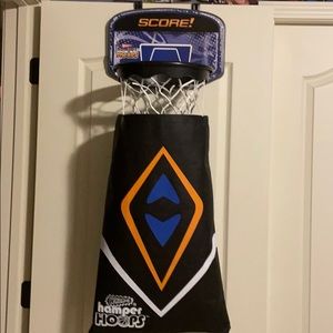 Door Hamper Hoop